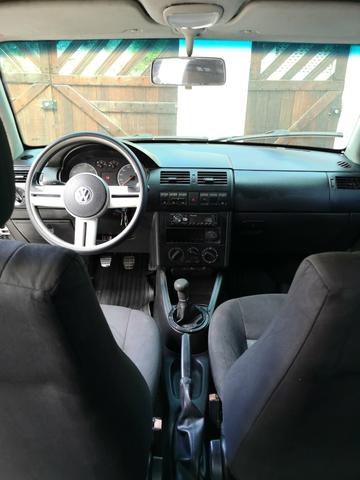 Gol 2001 1.0 16V GNV COMPLETO R$ 8,900 - Foto 5