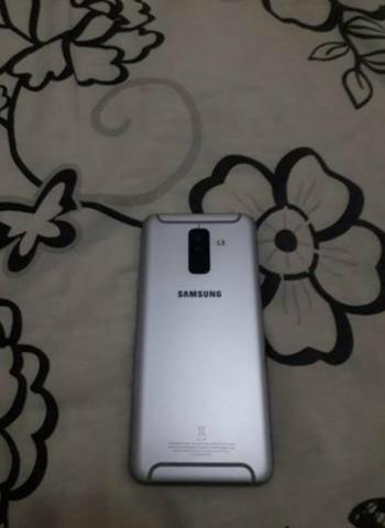 Celular Samsung A6 plus