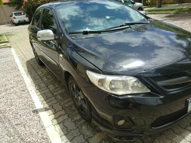 Vendo Corolla xli 1.8 automático - Foto 3