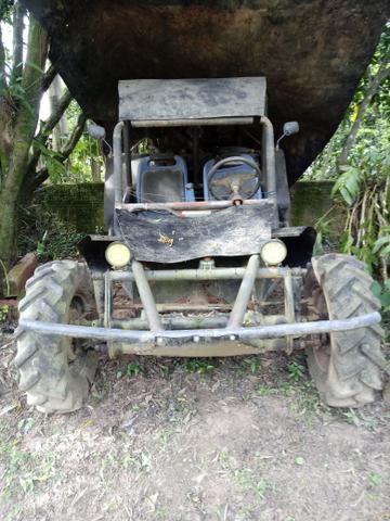 Gaiola de trilha