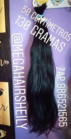 Aplico mega hair