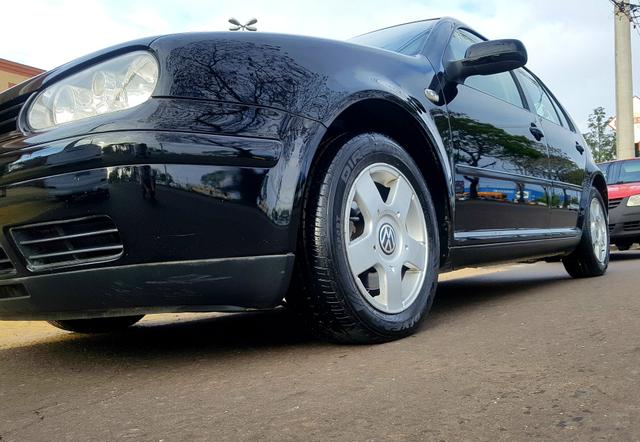 Golf 2001 completo impecável top de linha nacional - Foto 15