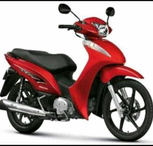 Moto biz 125cc venda ou troca
