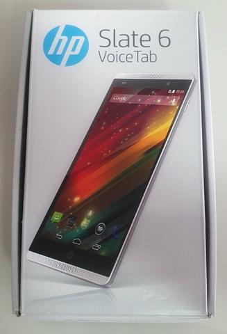 Celular HP Slate 6 Voice Tab