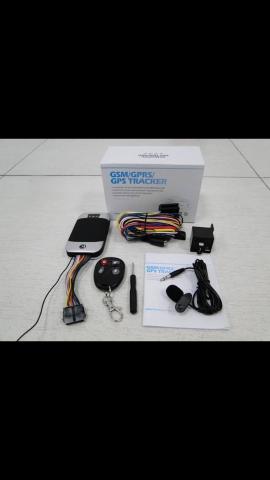 Vendo rastreador bateria pra carro e som automotivo e carburador! - Foto 5