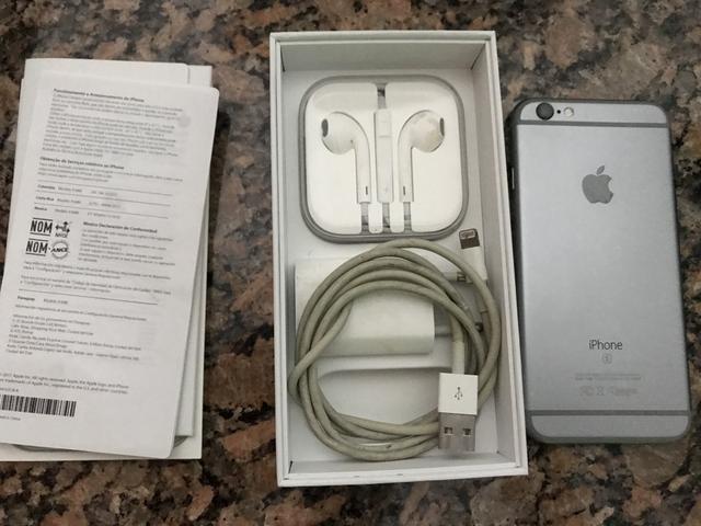 IPhone 6S 32gb prata - Foto 6