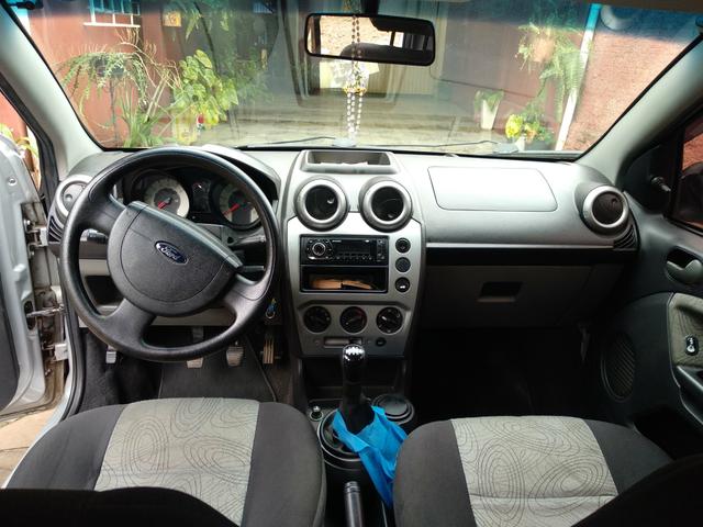 Fiesta Sedan Flex 2008 1.0 Usado - Foto 5