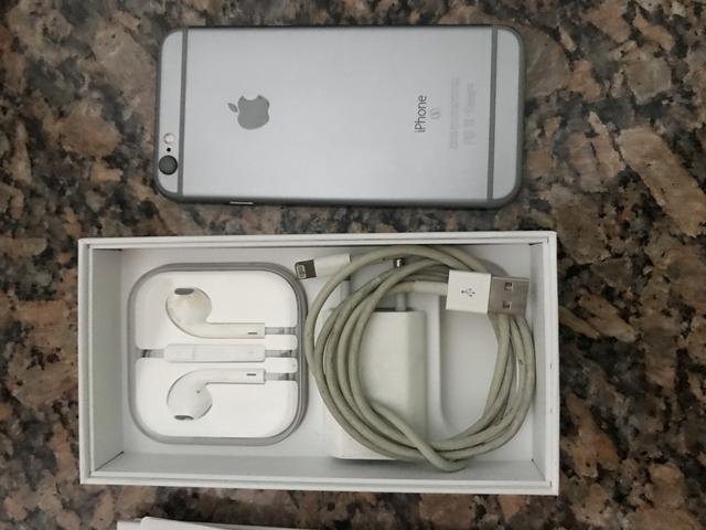 IPhone 6S 32gb prata - Foto 5