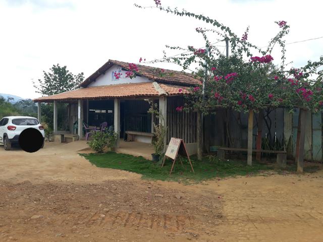Vende-se ou troca em terra,chácara quitada, Local Parque das cachoeiras I