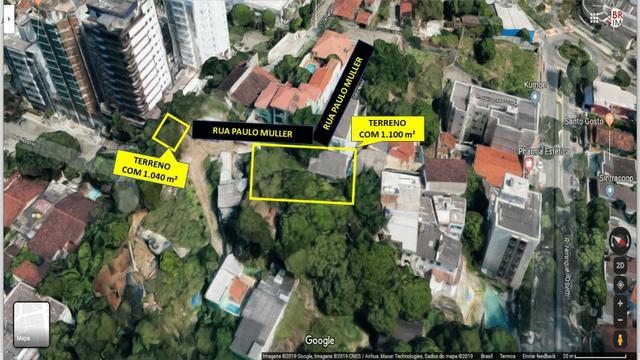 Excelente Terreno 1.100 m² em Bento Ferreira - Vitória - ES - Foto 3