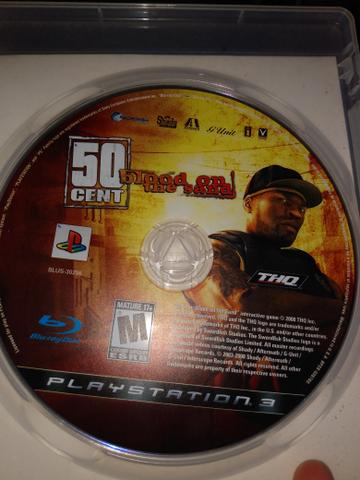 Vendo jogo play3 p - Foto 2