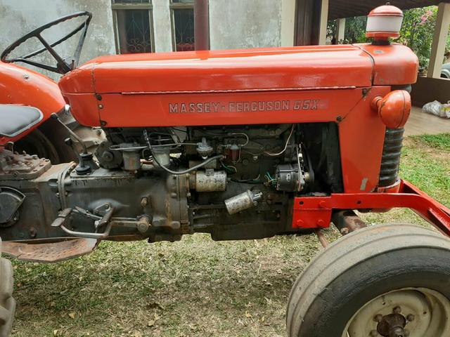 Raridade trator MF 65x - Foto 5