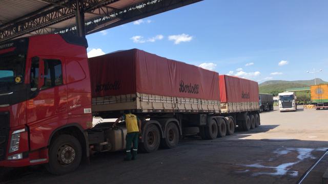 Rodotrem 3x3 curto