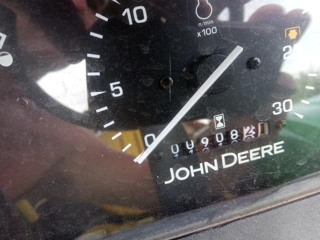 John Deere 5055e - Foto 5