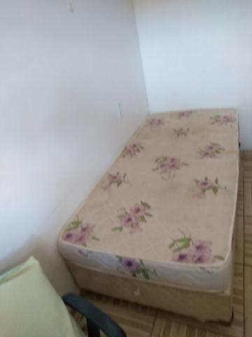 Cama Box de solteiro Eurosono