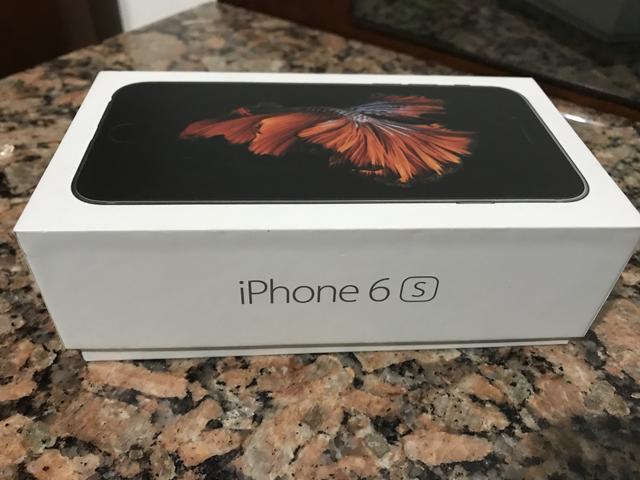 IPhone 6S 32gb prata - Foto 2