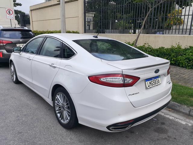 Fusion titaniun 2.0 Turbo - Foto 4
