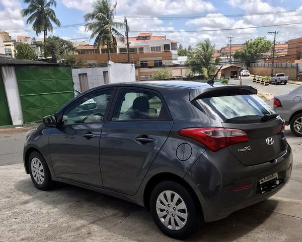 Vendo HB20 2014 Comfort 1.6 Plus - Foto 2