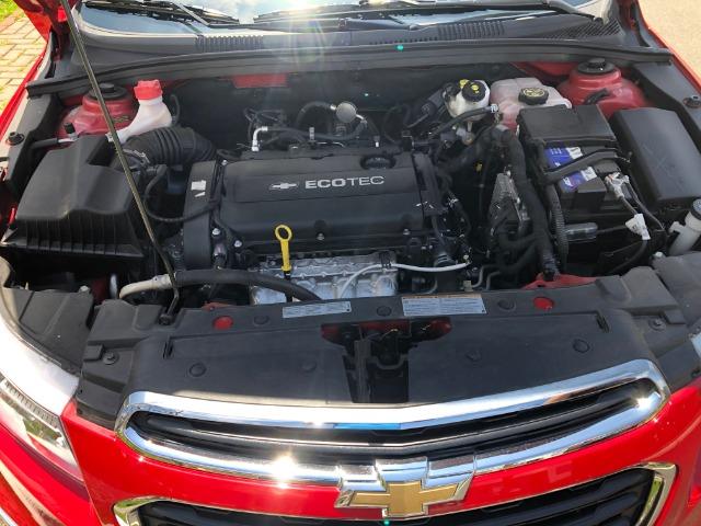 Chevrolet Cruze HB Sport Flex Aut 2016 - Foto 6
