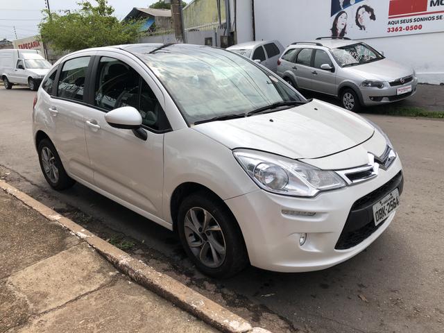Citroen C3 2013 entrada 3 mil