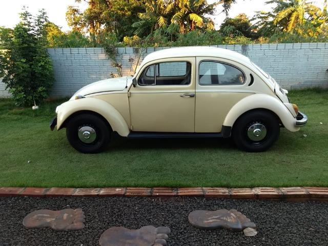Vendo Fusca - Foto 4