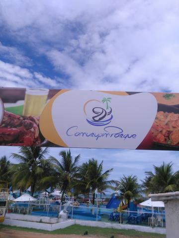 Flat In-Sonia 3 - Apto p/temporada no Tabatinga Beach Resort. - Foto 14