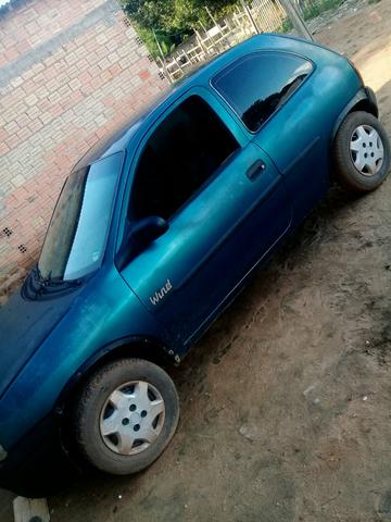 Vende-se ou troco por moto corsa wind 95 - Foto 4