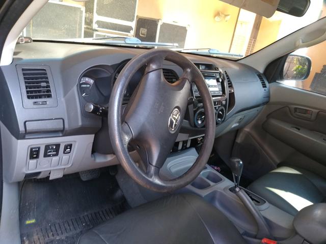 Hilux SR 4x2 .2010 - Foto 6