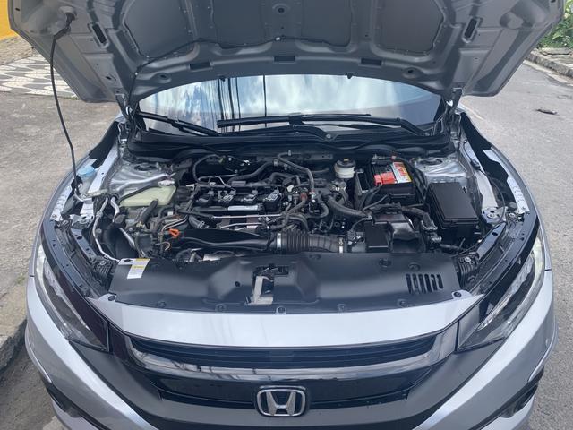 Civic touring 1.5 turbo
