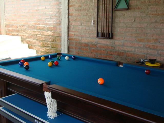 Alugo casa para lazer nesse verão - Piscina Quiosque - Sinuca - Churrasqueira - Foto 14
