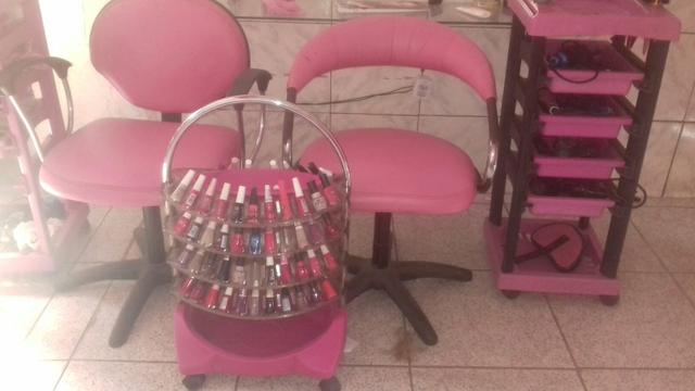 Expositor de esmalte