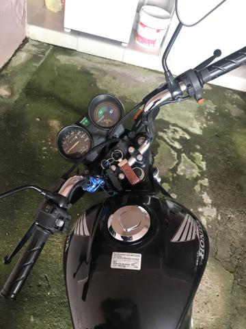 Cg 150 Preta - Foto 4
