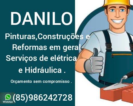 Serviço de construção em geral