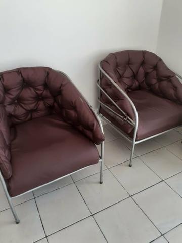 Poutronas e sofa - Foto 2