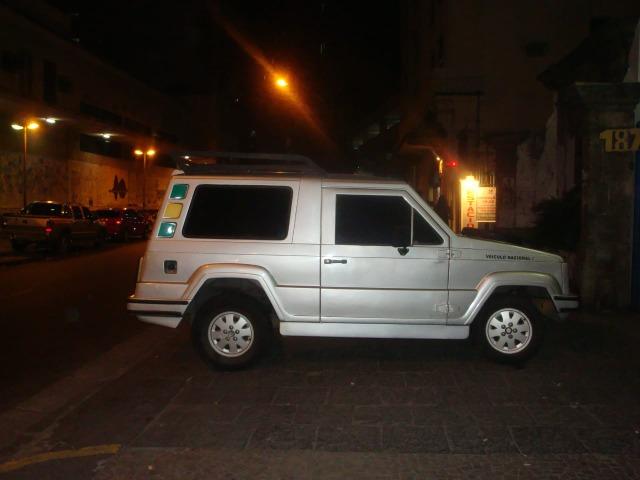 Vendo Gurgel Carajás 86 em bom estado - Foto 3