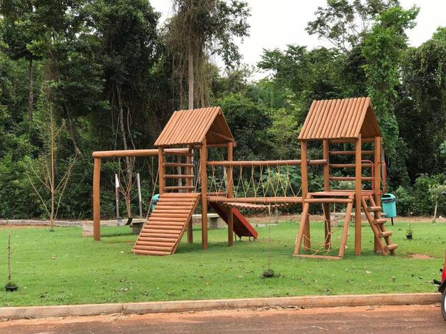 Vendo lote no Parque do Bosque