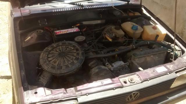 Vendo ou troco CARRO PARATI - Foto 8