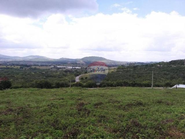 Terreno em condomínio em gravatá, terra de santa fé, br232. - Foto 2