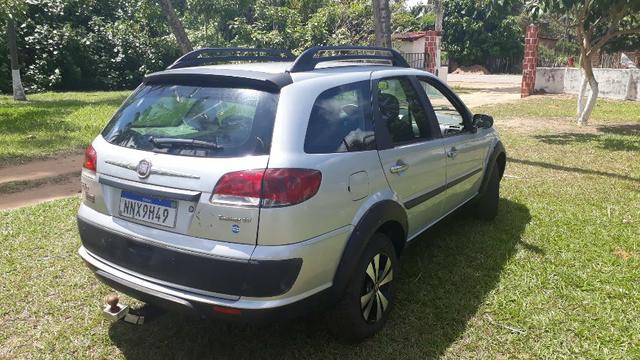 Fiat Pálio Weekend 1.8/8V com kit gás - Foto 6