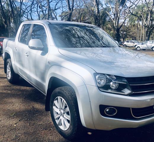 Amarok HighLine 4x4 TurboDiesel 2012 - Foto 3