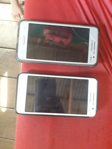 Vende-se dois celular gran prime - Foto 4