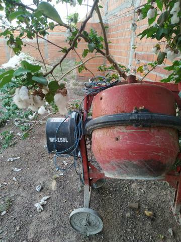 Betoneira 150L VALOR 680