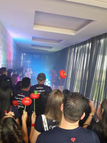 Locação som e iluminação - Foto 6