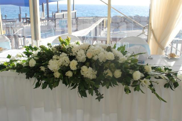 Toalha de Mesa para eventos - 5m (comprimento) x 3m (largura) - Venda