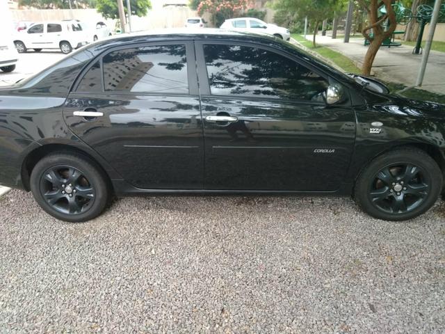 Vendo Corolla xli 1.8 automático - Foto 4