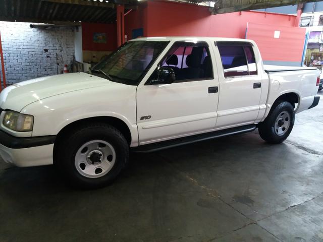 S 10 cabine dupla