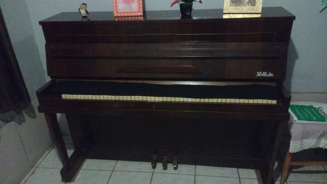 Piano (aceito troca) - Foto 6