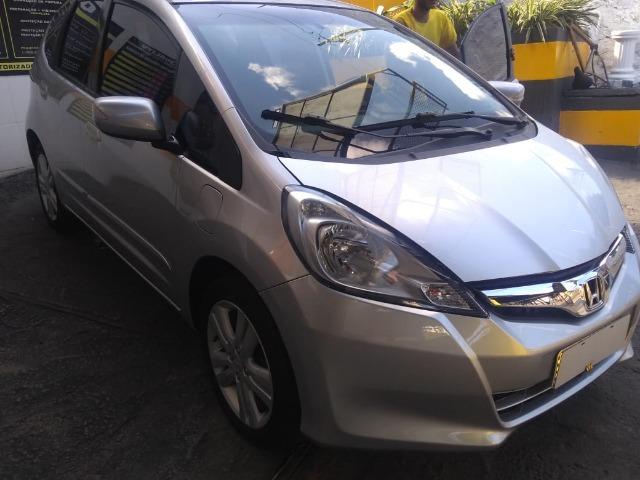 Honda Fit 14/14 1.4 CX 16V 4P Automático