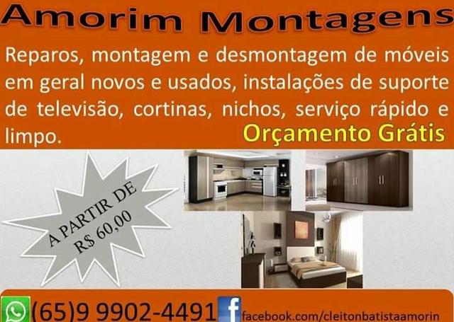 Mão de obra especializada em moveis - Foto 2