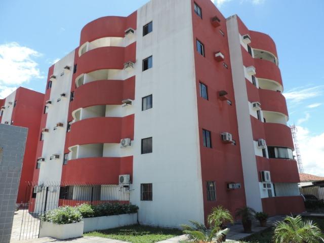 105m², 3 quartos + DCE - Cond. Pedras do Farol